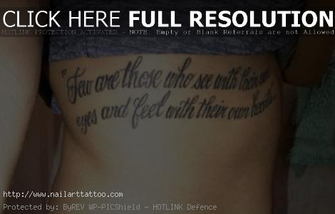 family quotes for tattoos