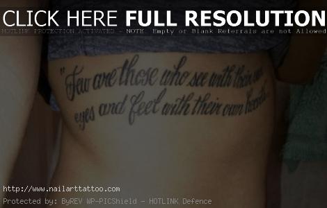 family quotes for tattoos