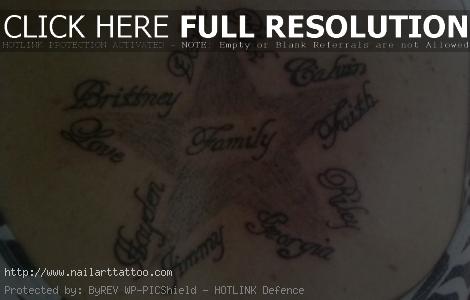 family tattoo designs