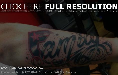 famous stars and straps tattoos