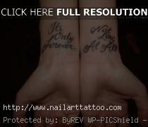 famous tattoo quotes