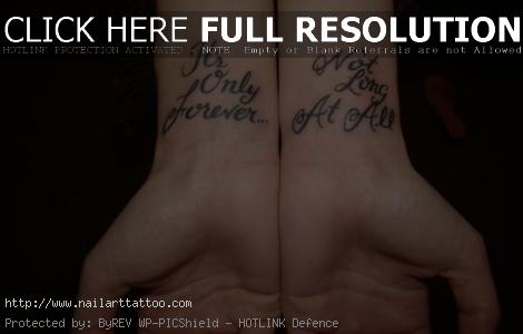 famous tattoo quotes