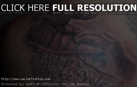 father and son tattoos