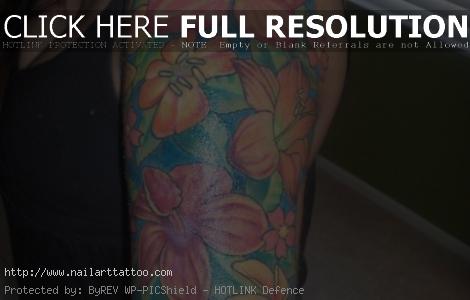 female arm tattoos
