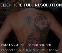 female back tattoos