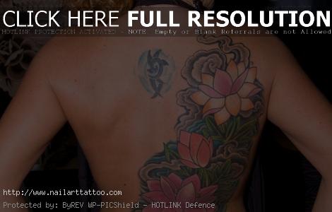 female back tattoos