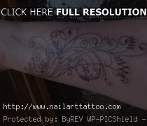 female forearm tattoos