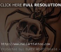female skull tattoos