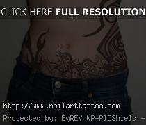 feminine tribal tattoos