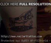 ferdinand the bull tattoo