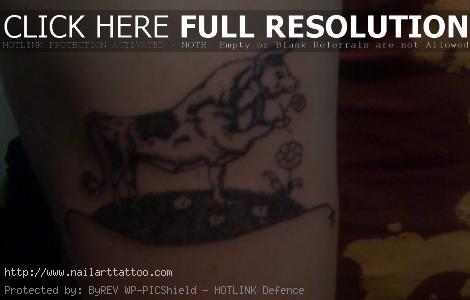 ferdinand the bull tattoo