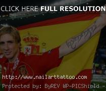 fernando torres tattoos