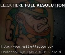 fighting irish tattoo