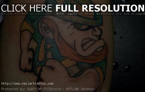 fighting irish tattoo