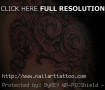 filigree tattoo designs