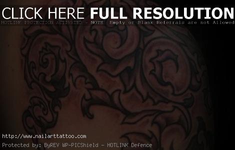 filigree tattoo designs