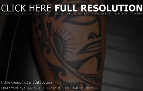 filipino tribal tattoo designs