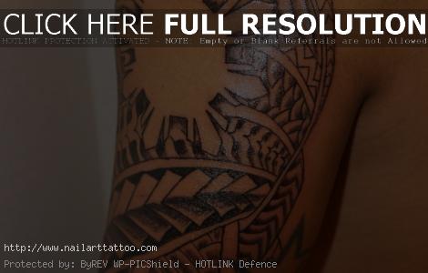 filipino tribal tattoos