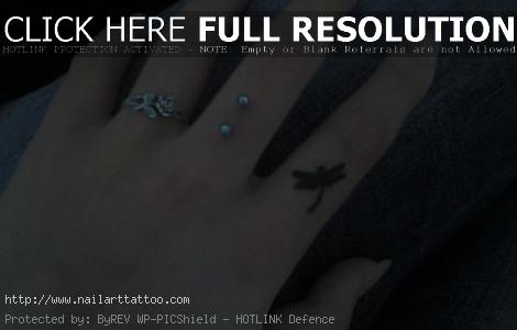 finger tattoo ideas