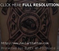 fire department tattoos