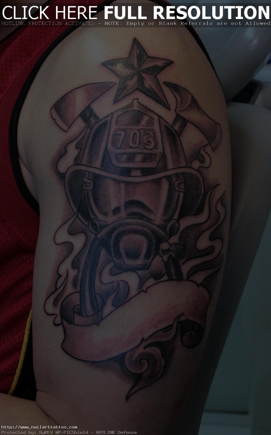 Fighter Tattoo Ideas
