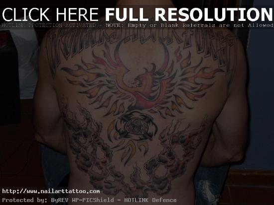 firefighter tattoo designs
