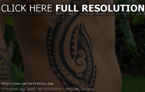 fish hook tattoo