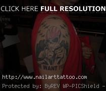 five finger death punch tattoos
