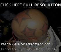 five star tattoo