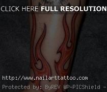 flame tattoo designs