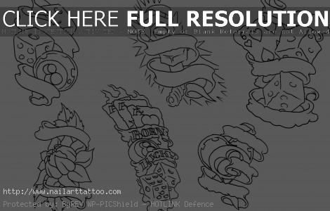 flash art tattoo designs free