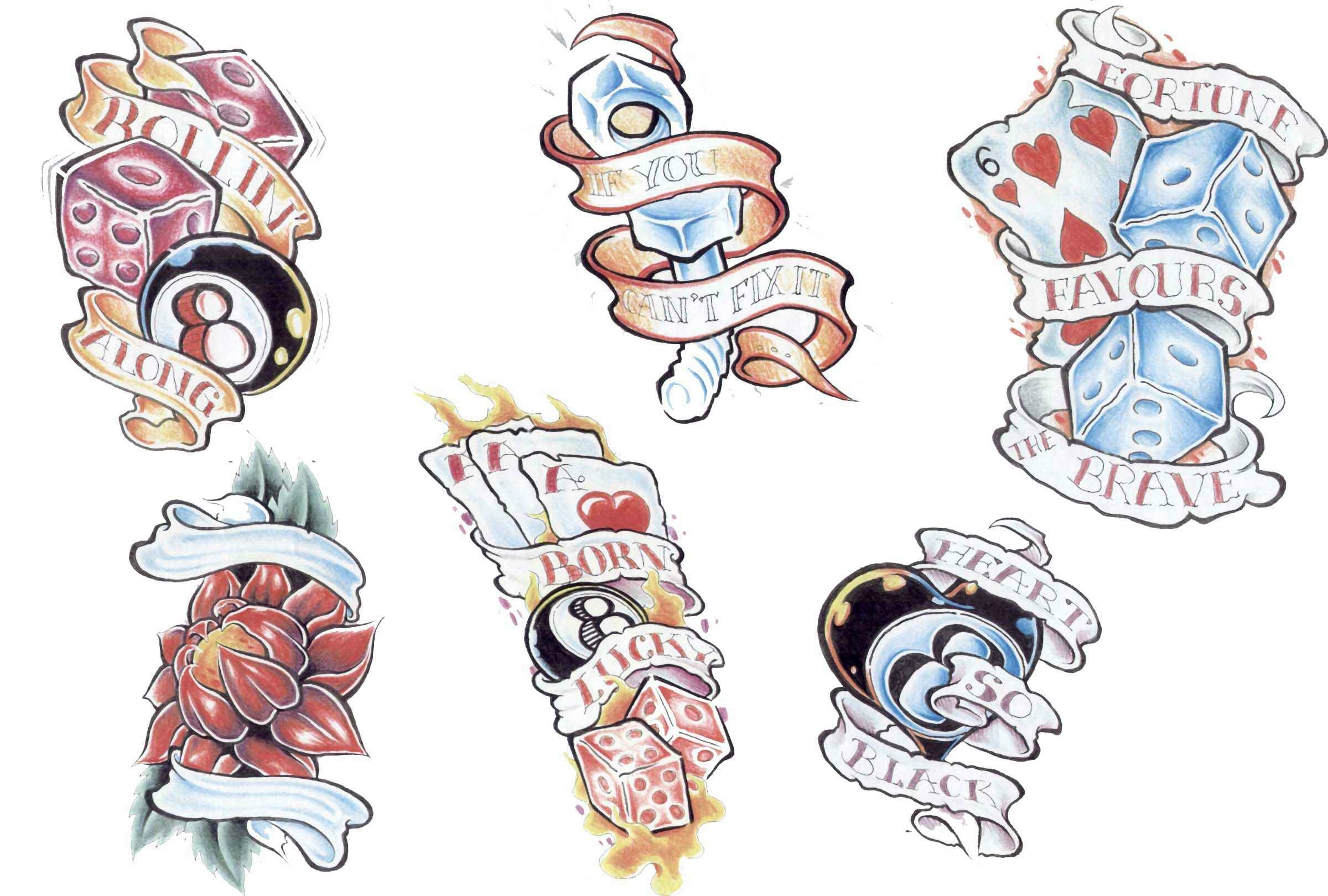 flash tattoo artists Tattoos Designs Ideas