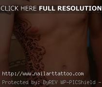 fleur de lis tattoo designs for men