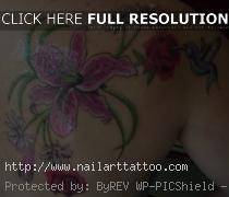 floral tattoo designs for men
