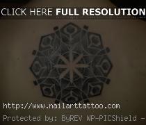 flower of life tattoo ideas