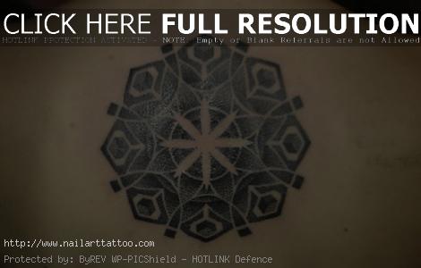 flower of life tattoo ideas