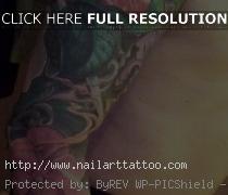 japanese floral sleeve tattoos