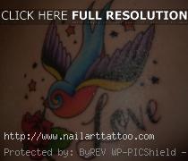 bird  love tattos