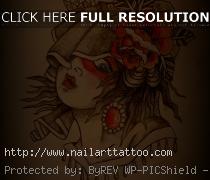 traditional flash tattoo designs