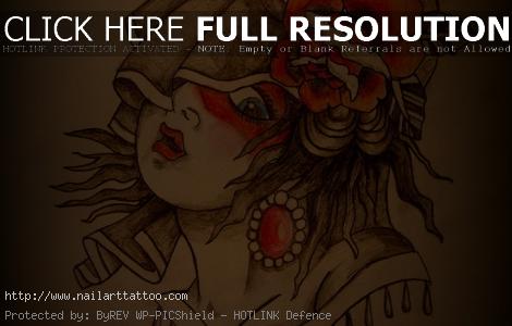 traditional flash tattoo designs