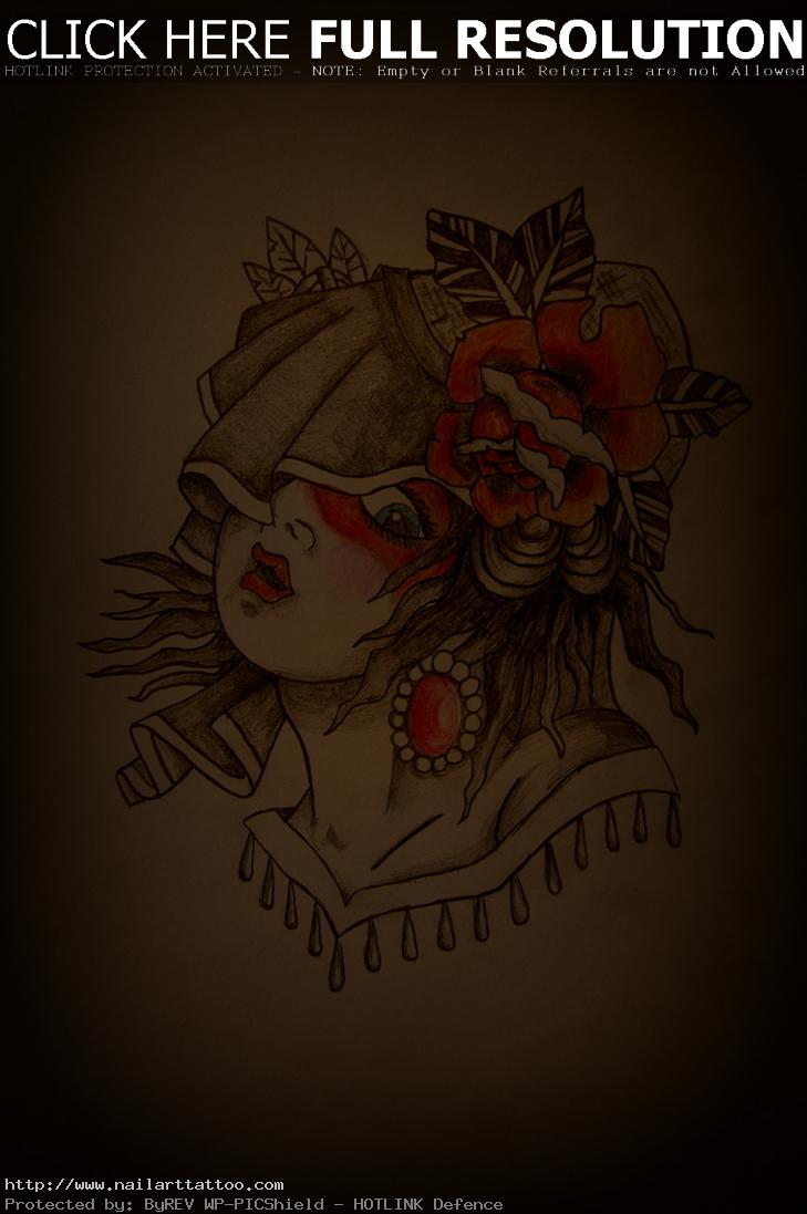 traditional flash tattoo designs