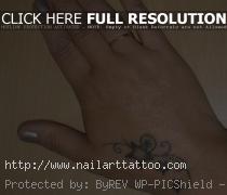 Hand Tattoo Latest Designs For Women
