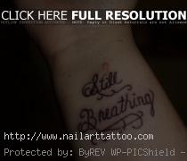 Beautiful Tattoos on Wrist for Hot Girls 2011