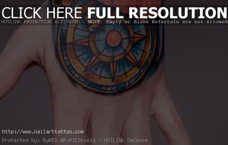 Best Tattoo Design Fashion on Hand for Girls