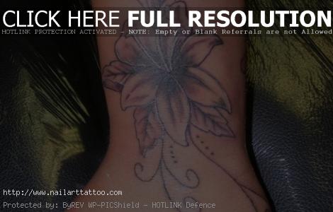Women Wrist Tattoo Designs For 2011: Best Photo Gallery