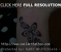 Butterfly Wrist Tattoos – Designs and Ideas