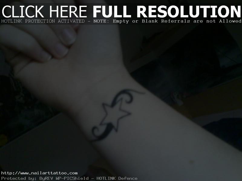 Cool Small Wrist Tattoos