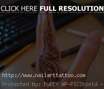 Hand tattoo 2 by Melo-Death