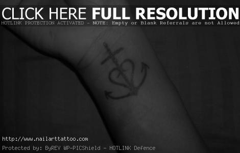 Faith Wrist Tattoos – Designs and Ideas