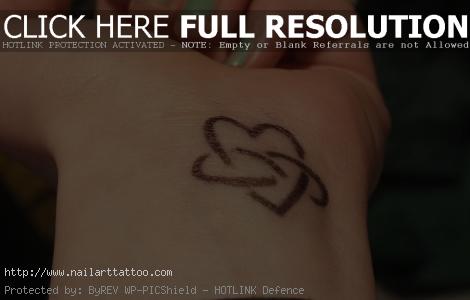 Infinity Wrist Tattoos – Designs and Ideas